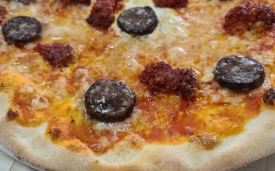 pizza mallorquina